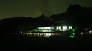 Archived webcam image showing Tiefenbachgletscher Sölden on 15 Sep 2026 at 00:40