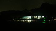 Archived webcam image showing Tiefenbachgletscher Sölden on 15 Sep 2026 at 02:40