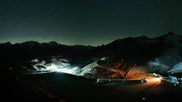 Archived webcam image showing Tiefenbachgletscher Sölden on 15 Oct 2026 at 02:52