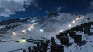 Archived webcam image showing Tiefenbachgletscher Sölden on 24 Oct 2026 at 00:08