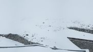 Archived webcam image showing Rettenbachgletscher Sölden on 14 May 2026 at 10:20