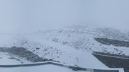 Archived webcam image showing Rettenbachgletscher Sölden on 5 Jun 2026 at 06:53