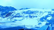 Archived webcam image showing Rettenbachgletscher Sölden on 17 Jun 2026 at 04:05