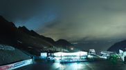 Archived webcam image showing Rettenbachgletscher Sölden on 17 Jun 2026 at 00:05