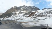 Archived webcam image showing Rettenbachgletscher Sölden on 17 Jun 2026 at 14:05