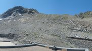 Archiviertes Webcam Bild: Sölden Rettenbachgletscher: Weltcuptribüne und Talstation am 12.07.2026 um 14:15 Uhr