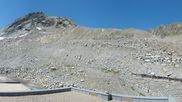 Archiviertes Webcam Bild: Sölden Rettenbachgletscher: Weltcuptribüne und Talstation am 12.07.2026 um 12:15 Uhr