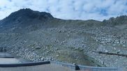 Archived webcam image showing Rettenbachgletscher Sölden on 3 Aug 2026 at 04:43