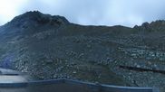 Archiviertes Webcam Bild: Sölden Rettenbachgletscher: Weltcuptribüne und Talstation am 26.08.2026 um 00:57 Uhr