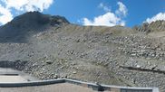 Archiviertes Webcam Bild: Sölden Rettenbachgletscher: Weltcuptribüne und Talstation am 26.08.2026 um 14:57 Uhr