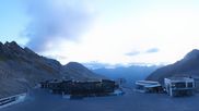 Archived webcam image showing Rettenbachgletscher Sölden on 3 Sep 2026 at 06:25