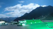 Archived webcam image showing Rettenbachgletscher Sölden on 3 Sep 2026 at 02:25
