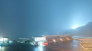 Archiviertes Webcam Bild: Sölden Rettenbachgletscher: Weltcuptribüne und Talstation am 11.10.2026 um 00:34 Uhr