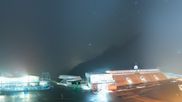 Archiviertes Webcam Bild: Sölden Rettenbachgletscher: Weltcuptribüne und Talstation am 11.10.2026 um 02:34 Uhr