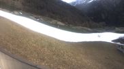 Archiviertes Webcam Bild: Sölden: Talabfahrt Giggijochbahn am 12.04.2026 um 08:07 Uhr