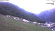 Archiviertes Webcam Bild: Sölden: Talabfahrt Giggijochbahn am 25.05.2026 um 06:32 Uhr