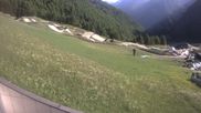 Archiviertes Webcam Bild: Sölden: Talabfahrt Giggijochbahn am 25.05.2026 um 08:32 Uhr