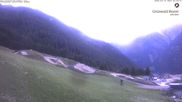 Archiviertes Webcam Bild: Sölden: Talabfahrt Giggijochbahn am 12.07.2026 um 06:14 Uhr