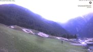 Archiviertes Webcam Bild: Sölden: Talabfahrt Giggijochbahn am 12.07.2026 um 07:14 Uhr