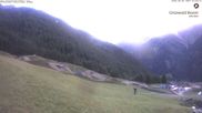Archiviertes Webcam Bild: Sölden: Talabfahrt Giggijochbahn am 26.08.2026 um 07:43 Uhr