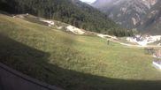 Archiviertes Webcam Bild: Sölden: Talabfahrt Giggijochbahn am 26.08.2026 um 16:43 Uhr