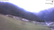 Archiviertes Webcam Bild: Sölden: Talabfahrt Giggijochbahn am 27.08.2026 um 06:42 Uhr