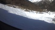 Archiviertes Webcam Bild: Sölden: Talabfahrt Giggijochbahn am 26 Feb 2026 um 14:16 Uhr