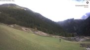 Archiviertes Webcam Bild: Sölden: Talabfahrt Giggijochbahn am 11.10.2026 um 10:17 Uhr