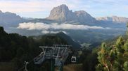 Archived webcam image showing Col Raiser on 18 Sep 2026 at 08:03