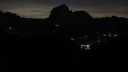 Archived webcam image showing Col Raiser on 15 Oct 2026 at 06:18