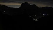 Archived webcam image showing Col Raiser on 15 Oct 2026 at 00:18