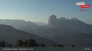 Archived webcam image showing Resciesa on 3 Aug 2026 at 07:56