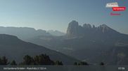 Archived webcam image showing Resciesa on 3 Aug 2026 at 08:56