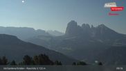 Archived webcam image showing Resciesa on 3 Aug 2026 at 09:56