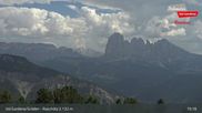 Archived webcam image showing Resciesa on 3 Aug 2026 at 15:56