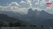 Archived webcam image showing Resciesa on 3 Aug 2026 at 13:56
