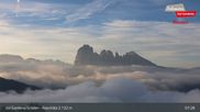 Archived webcam image showing Resciesa on 18 Sep 2026 at 07:03