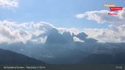 Archived webcam image showing Resciesa on 18 Sep 2026 at 11:03