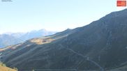 Archiviertes Webcam Bild: Hochzillertal: Bergrestaurant Mountain View am 12.10.2026 um 16:34 Uhr