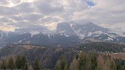 Archiviertes Webcam Bild: Bergstation Seiser Alm am 17.04.2026 um 08:53 Uhr