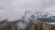 Archiviertes Webcam Bild: Bergstation Seiser Alm am 13.04.2026 um 14:21 Uhr