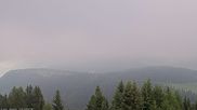 Archived webcam image showing Top Station Alpe di Siusi on 19 Jun 2026 at 07:52