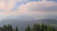 Archived webcam image showing Top Station Alpe di Siusi on 19 Jun 2026 at 08:52