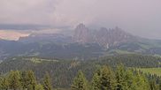 Archiviertes Webcam Bild: Bergstation Seiser Alm am 19.06.2026 um 14:48 Uhr
