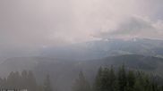 Archived webcam image showing Top Station Alpe di Siusi on 27 Aug 2026 at 10:45