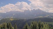 Archiviertes Webcam Bild: Bergstation Seiser Alm am 30.08.2026 um 12:39 Uhr