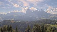 Archived webcam image showing Top Station Alpe di Siusi on 2 Sep 2026 at 10:53