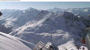 Archiviertes Webcam Bild: Silvretta Montafon: Hochalpila Bahn am 08.04.2026 um 08:01 Uhr