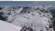 Archiviertes Webcam Bild: Silvretta Montafon: Hochalpila Bahn am 08.04.2026 um 14:01 Uhr