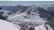 Archiviertes Webcam Bild: Silvretta Montafon: Hochalpila Bahn am 08.04.2026 um 10:01 Uhr